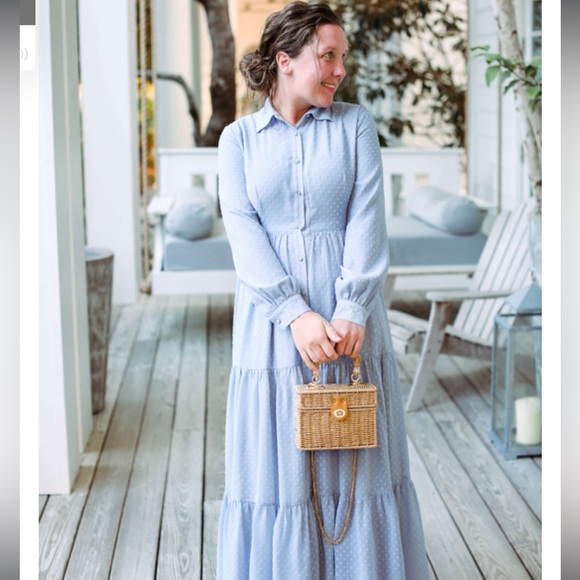 Dainty Jewells Dresses & Skirts - 🩵Country side cottage Dress🩵